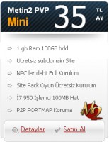 Metin2 Paket 2